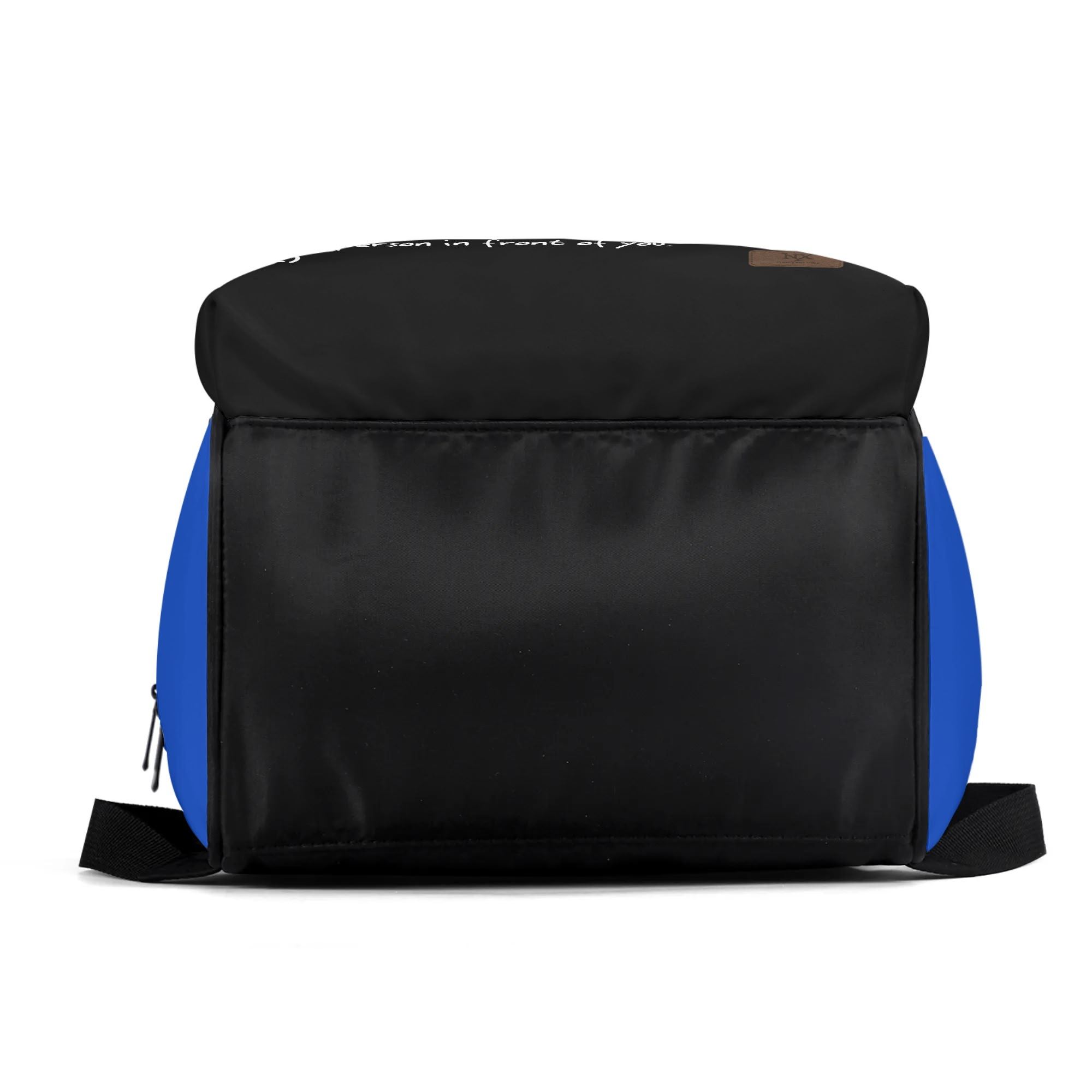 NXY top quality designer bag two color splicing backpack luxury bag Women PU backpacks designer bookbags back packs fashion all-match Large capacity s