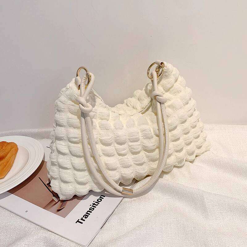 This Year's Women's 2025 New Trendy High-end NEW free shipping Fashion Underarm Spring and Summer Versatile Shoulder Tote Bags