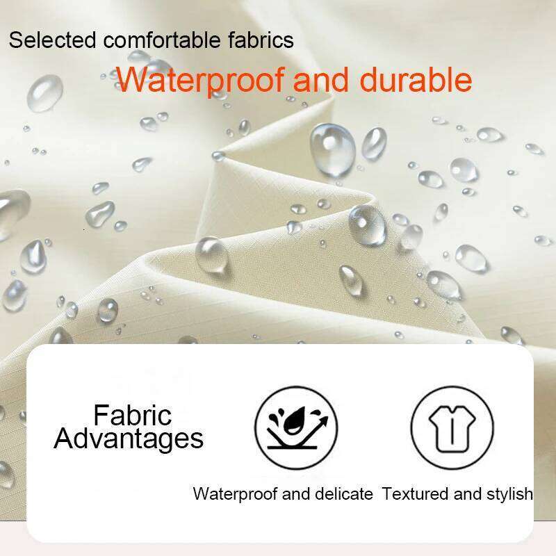 Men Jackets New Spring Autumn Fashion Ing Color Casual Trend Outdoor Windproof Waterproof Coats Hooded High Quality Tops