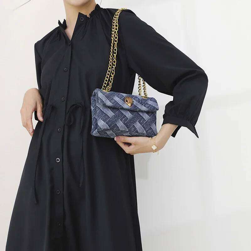 Designer bag Luxury bag Shoulder Bag Minimalist Leather Crossbody Purse Ladies Slim Handbag