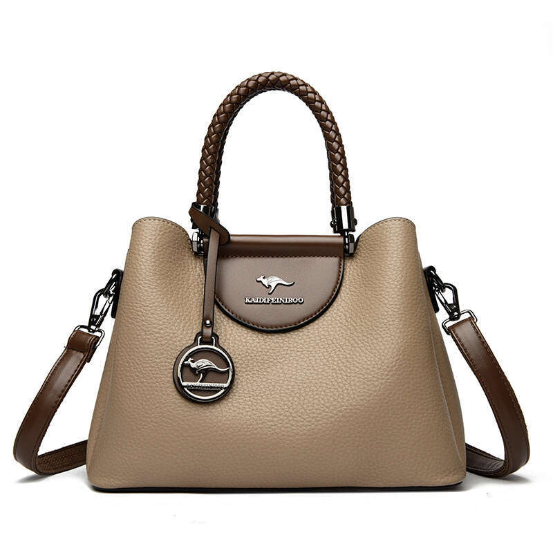 2025 New Fashion Women's Bag for Middle-aged Moms, Crossbody Shoulder Bag, Handbag