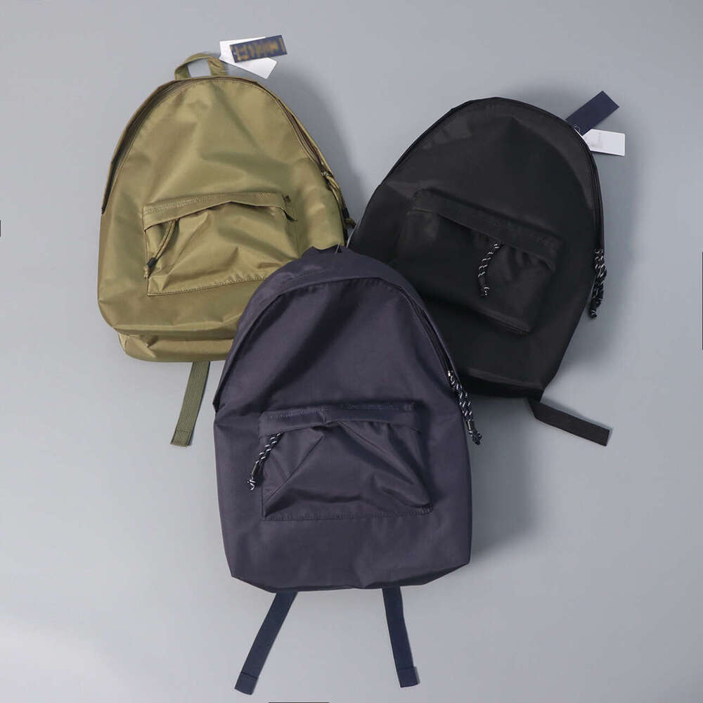 New Classic Embroidered Backpack B5
