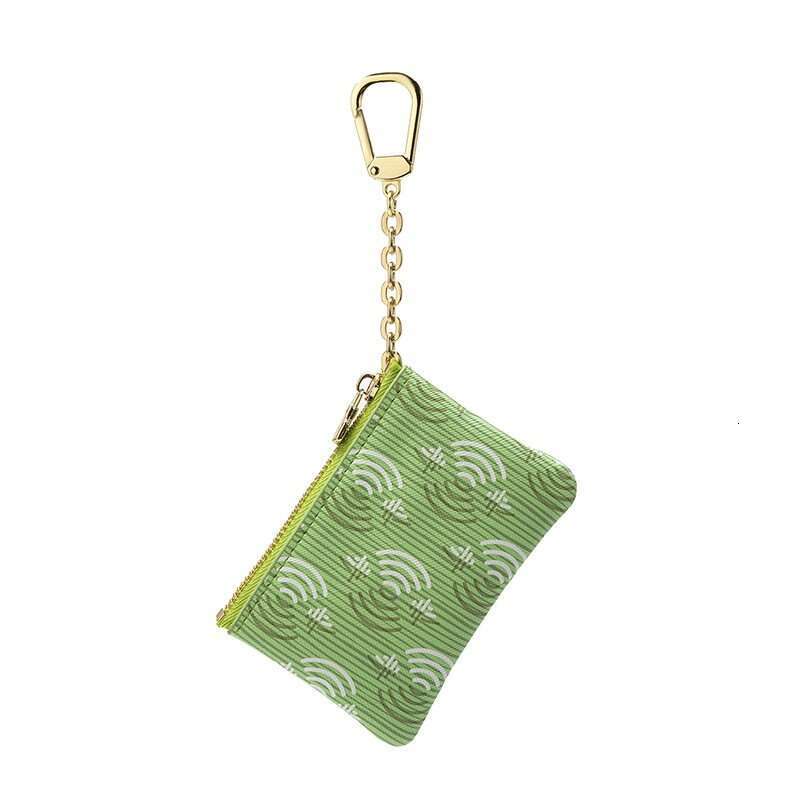 Lacel Urwebin 2025 Short Wallets Designer Wallet Pleated Card Holder Purses Holders Genuine Leather Mini Pouch Women Men