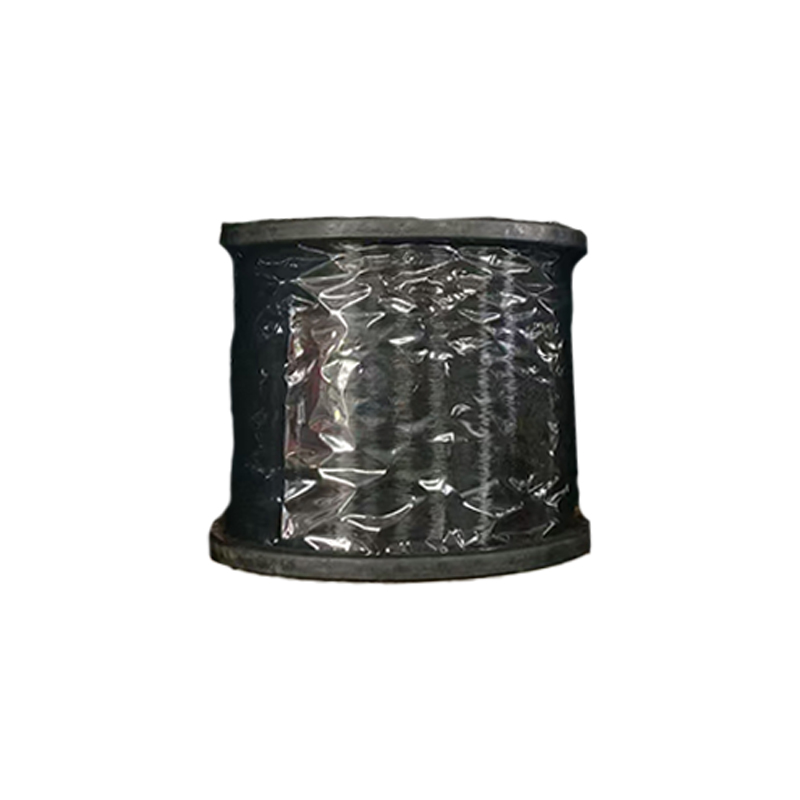 Small Sized Black Nylon Polyester Monofilament Professional Zipper Making Accessories Wear-resistant and Durable