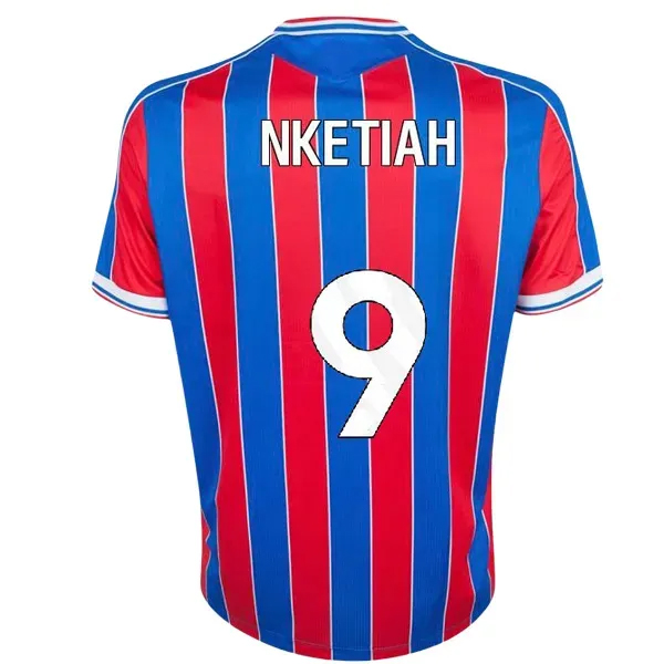 25 26 PaLaCes EZE 2025 WINNER Soccer Jerseys 2026 KAMADA DOUCOURE GUEHI JAYEW CrYsTalS MATETA maillots de foot EDOUARD SCHLUPP kids kits Football