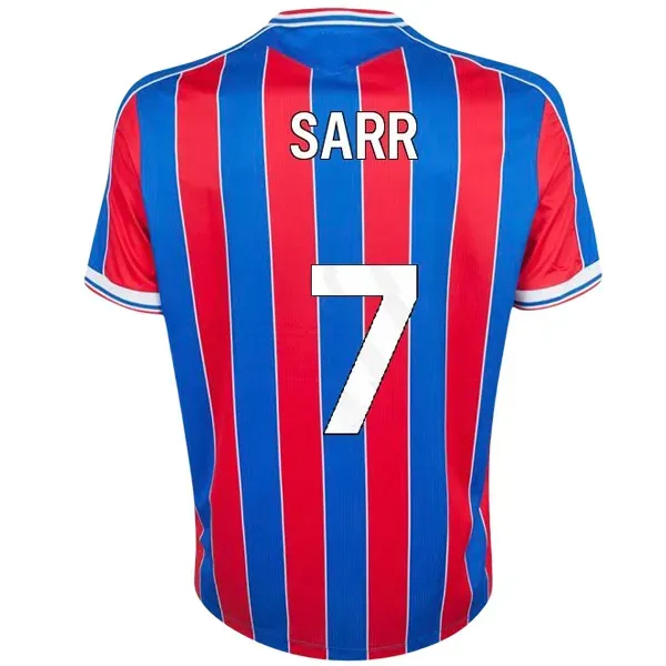 25 26 PaLaCes EZE 2025 WINNER Soccer Jerseys 2026 KAMADA DOUCOURE GUEHI JAYEW CrYsTalS MATETA maillots de foot EDOUARD SCHLUPP kids kits Football