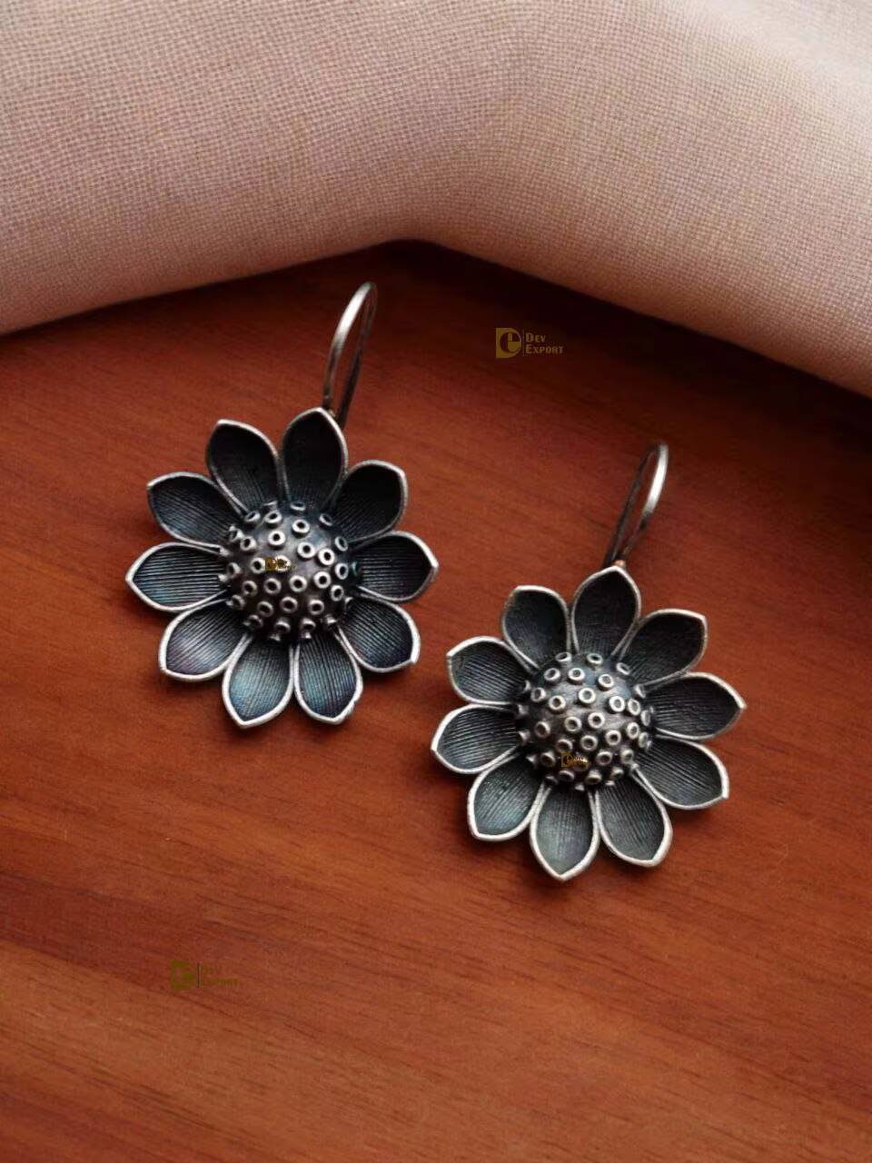 Women's Fashion Mona Lisa Bohemian Earrings Handmade Bulk Products Gifts