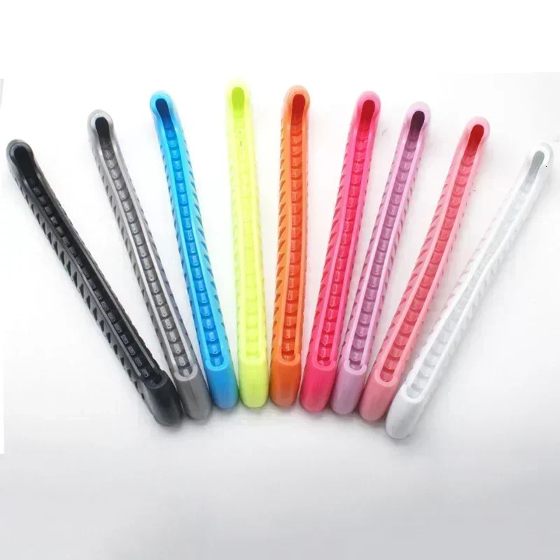 Adjustable Multicolour Ice Skating Figure Skate Blade Cover Scalable Walkable Hockey Skates Anti Slip Ice Skating Accessories 250812