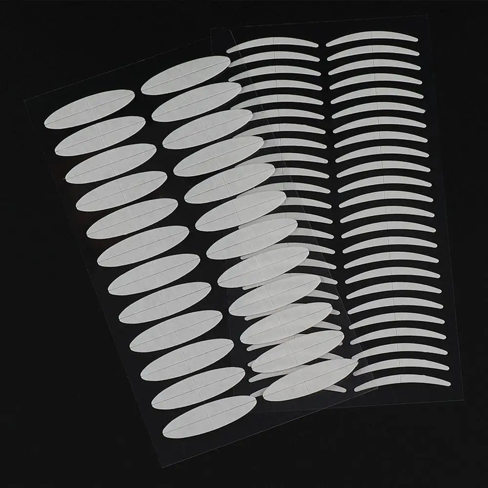 Eyelid Stripe Eyelid Tape Temporary Stickers Makeup Tape Eye Tape Eyelid Sticker Eye Makeup Tools Double Eyelid Stickers 250811