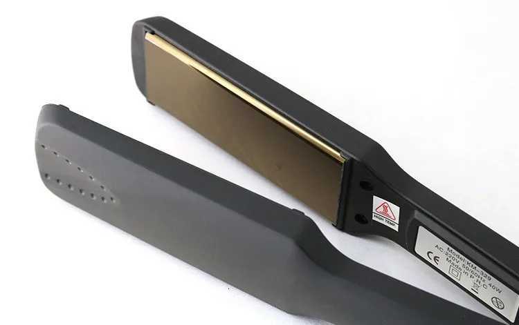 Kemei KM329 Professional Hair Straightener Straightening Iron Curling Irons Styling Tools Ionic Flat Iron W250814