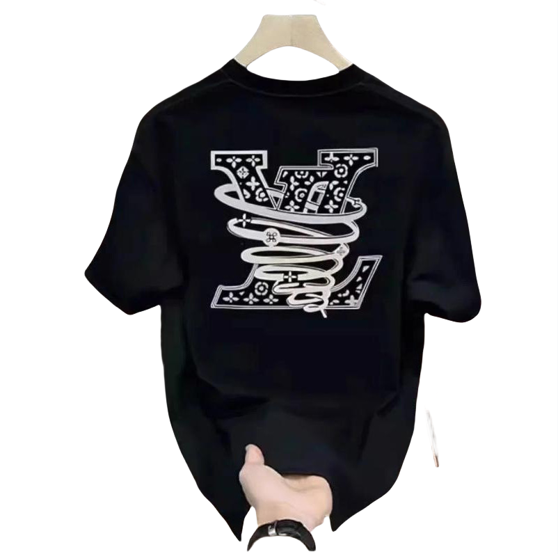 Luxurious Design Men's Hoodie Trendy And Versatile Black And White Zipper Style Casual And Loose Long-sleeved Pullover 2025 New Men's And Wo