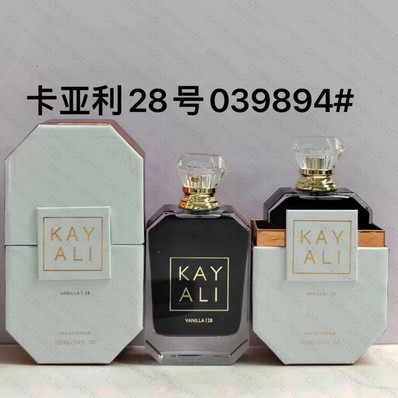 2025 Designer Perfume - 100ML Eau de Parfum with Long-Lasting Scent for Men & Women kayali perfume