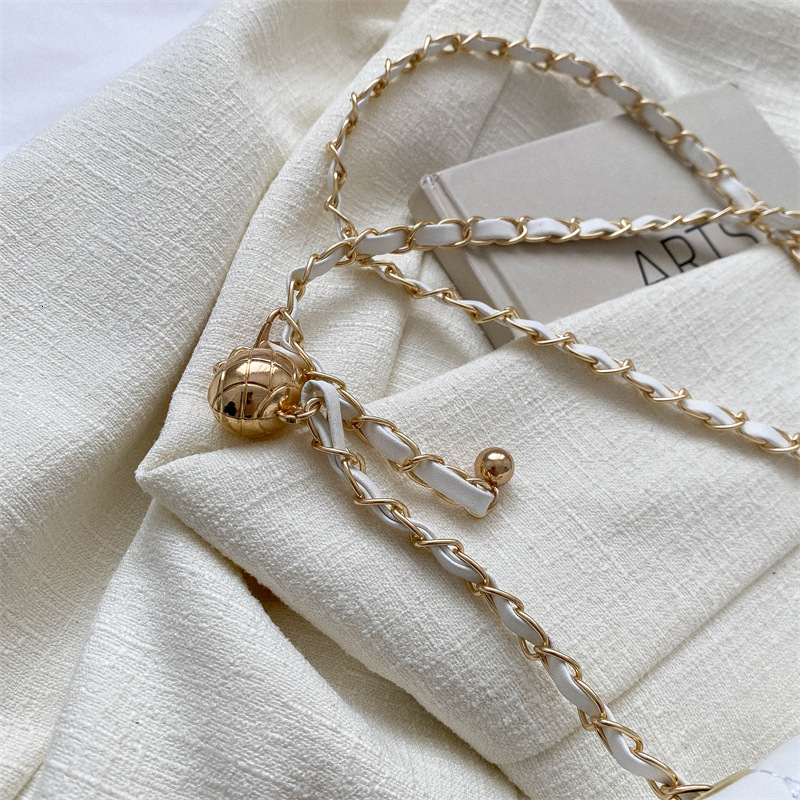 Luxury Brand Designer Bag Versatile Ins Style Crossbody Bag For Women 2024 New Trend Summer Fashion Quilted Chain Bag Embroidered Shoulder Small Squar