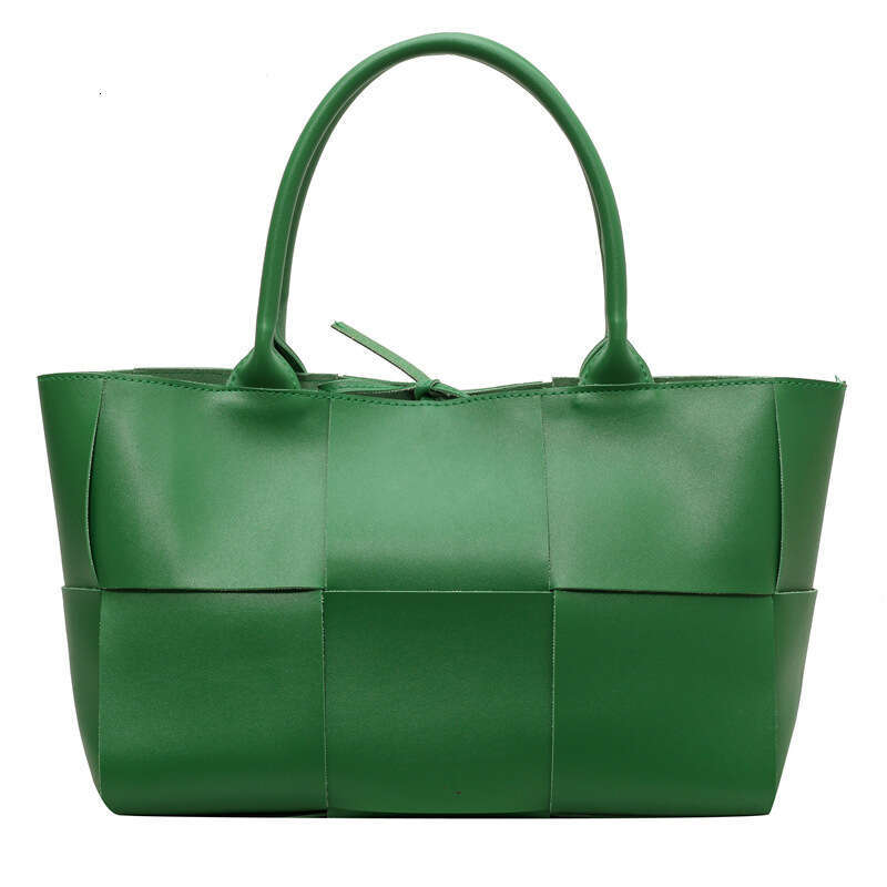 Designer Bags Big Textured Shoulder Large Capacity Woven Tote Portable Women's Bag,high-end single-shoulder crossbody bag Fashionable vegetable b