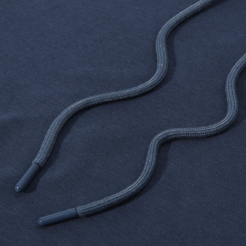 Custom Embroidery Hooded Sweater Mens Loose Size Autumn Cotton Sweatshirt High Quality Tops Male Hip Hop Pullover 250729