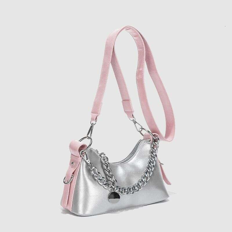 Niche Design Women's New Small Bag, Hundred Shoulder Crossbody Bag