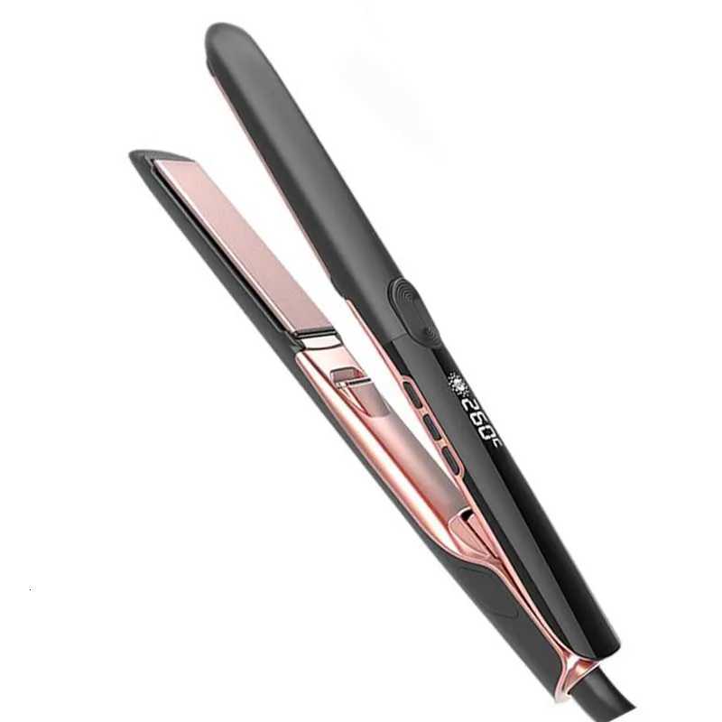 ionic Hair Straightener Curler Keratin Treatment Hair Flat Irons for Frizzy Hair Fixes Damage Straightening Iron W250814