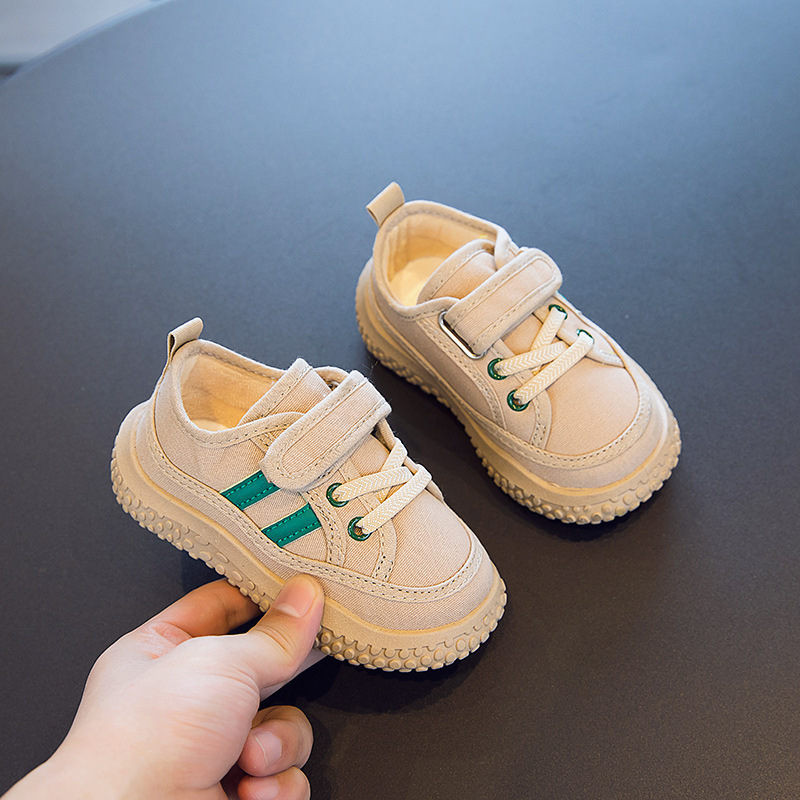 new winter fleece lined children including canvas shoes for boys sports girls baby shoes and mid weight warm casual shoes for sC250926 S251027