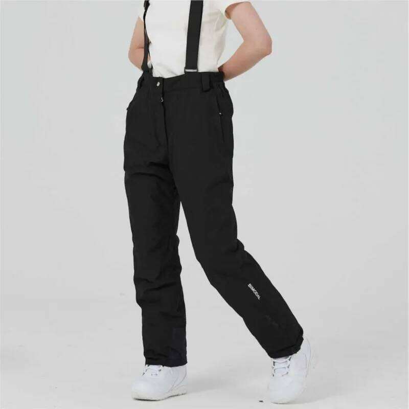 Calca De Neve Snowboard Men's And Women's Windproof Warm Outdoor Mountaineering Waterproof Ski Pants