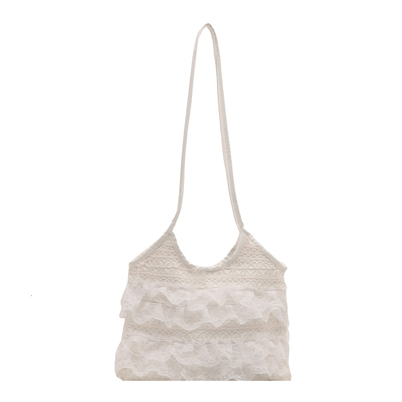 Luxury Brand Designer Bag Casual Crossbody Bag 2025 New Simple Large Capacity Commuter Versatile Underarm Tote Bag High-End Women's Shoulder Bag