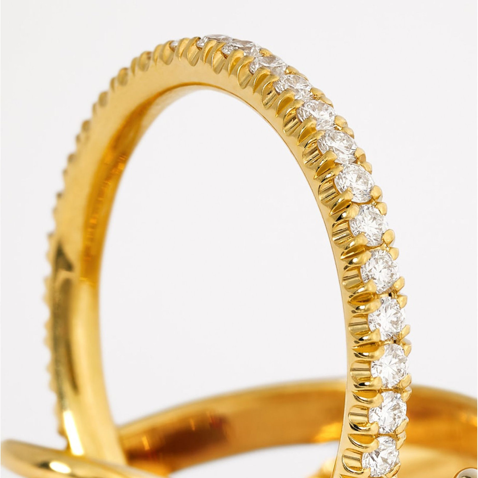 ring luxury woman Rings Halley Emerald rings designer New fine jewelry gold and sterg sier Hydra ked ring for women gift