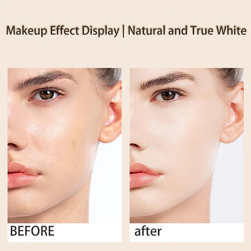 Eyes Face Concealer Liquid Cover Dark Circles Natural Make up Effect cernes Base Foundation Cream Makeup Cosmetics 250813