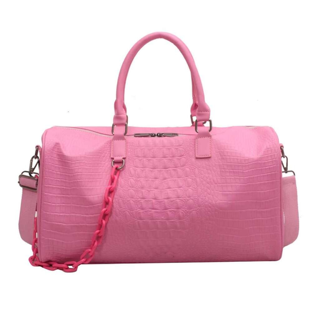 Fashion Pillow bag Travel Bags for Women Large Capacity Handheld Luggage Bag Leather Feel Sports Gym Bag Shoulder bag Crossbody bag Tote Bags Hangbags