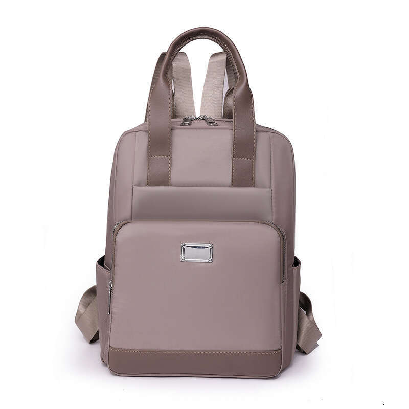 New Fashion Tote Backpack Women's Bags Designer Women Lightweight Large Capacity Storage Handbag Casual Travel Bag