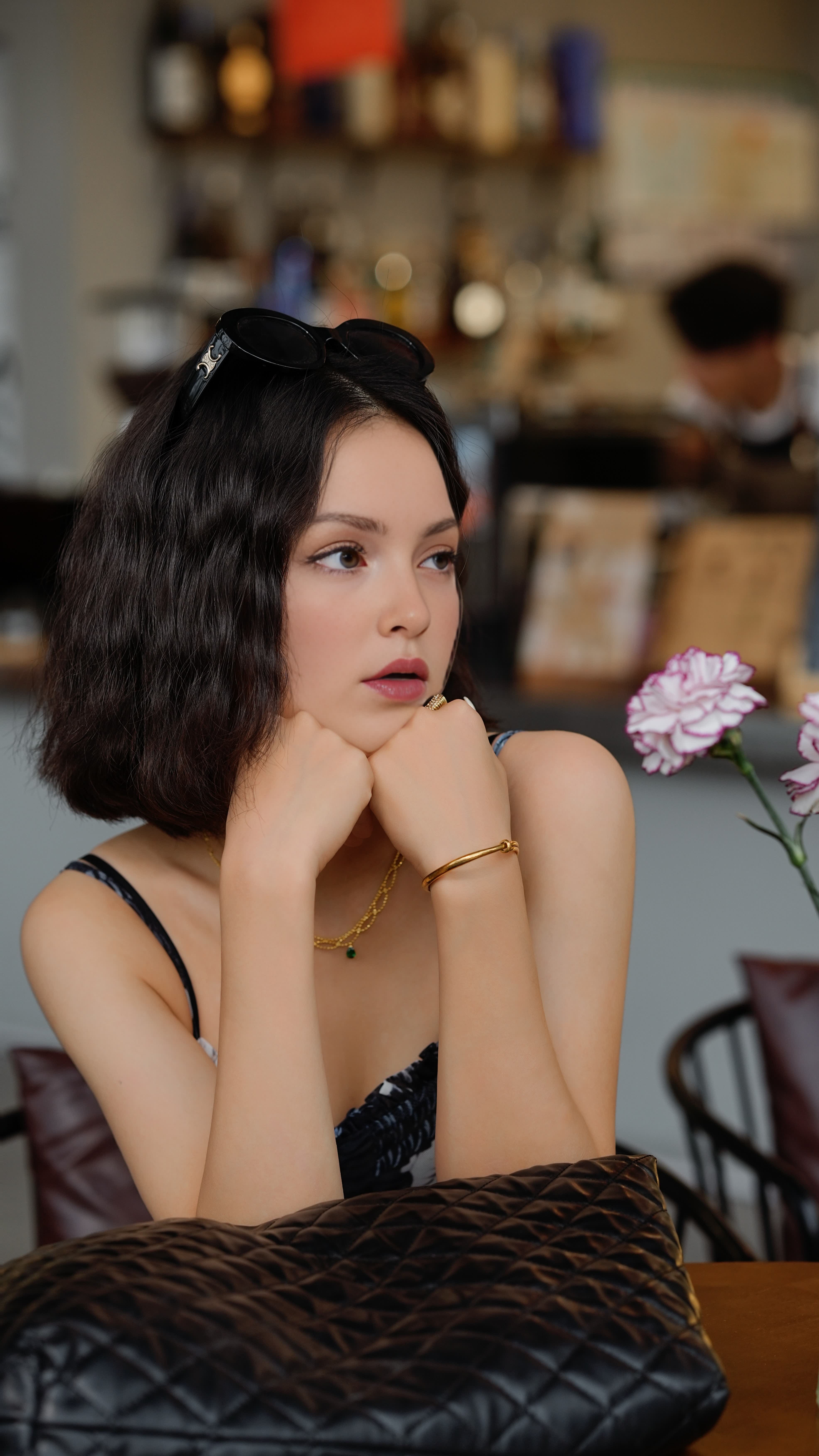 HZHJ designer dress sexy black peacock suspender slimming fashion elegant haute couture runway style for daily,business,festival,be gift for mom and g