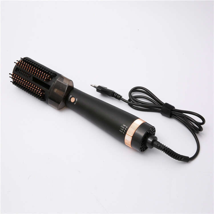 Multi-functional In-Dryer Hair Styling Tool with Curls & Waves