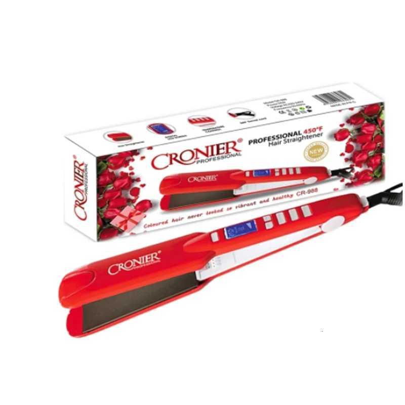 Up to 450 Professional Flat Iron Straightening Iron Hair Straightener Tourmaline Ceramic Plate Straightening Salon Tool 220-240v W250814