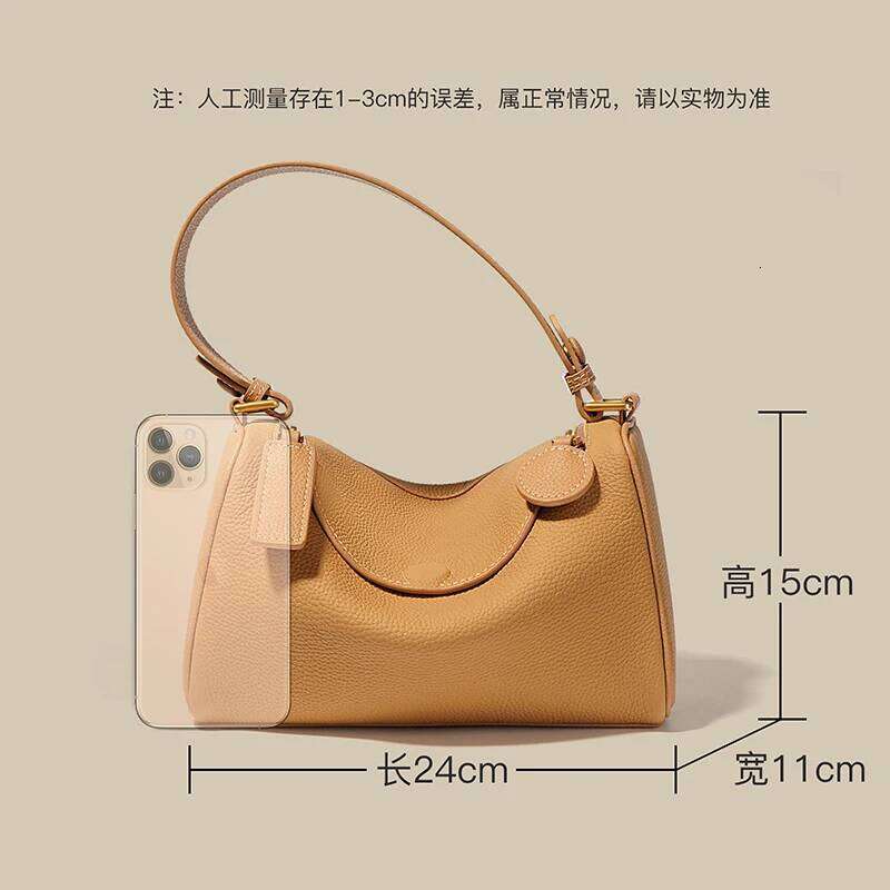City Bag 2024 Leather Lindi Doctor Bags Fashion Women Boston Pillow Handbags High Quality Commuter Designer Shoulder Crossbody Bag
