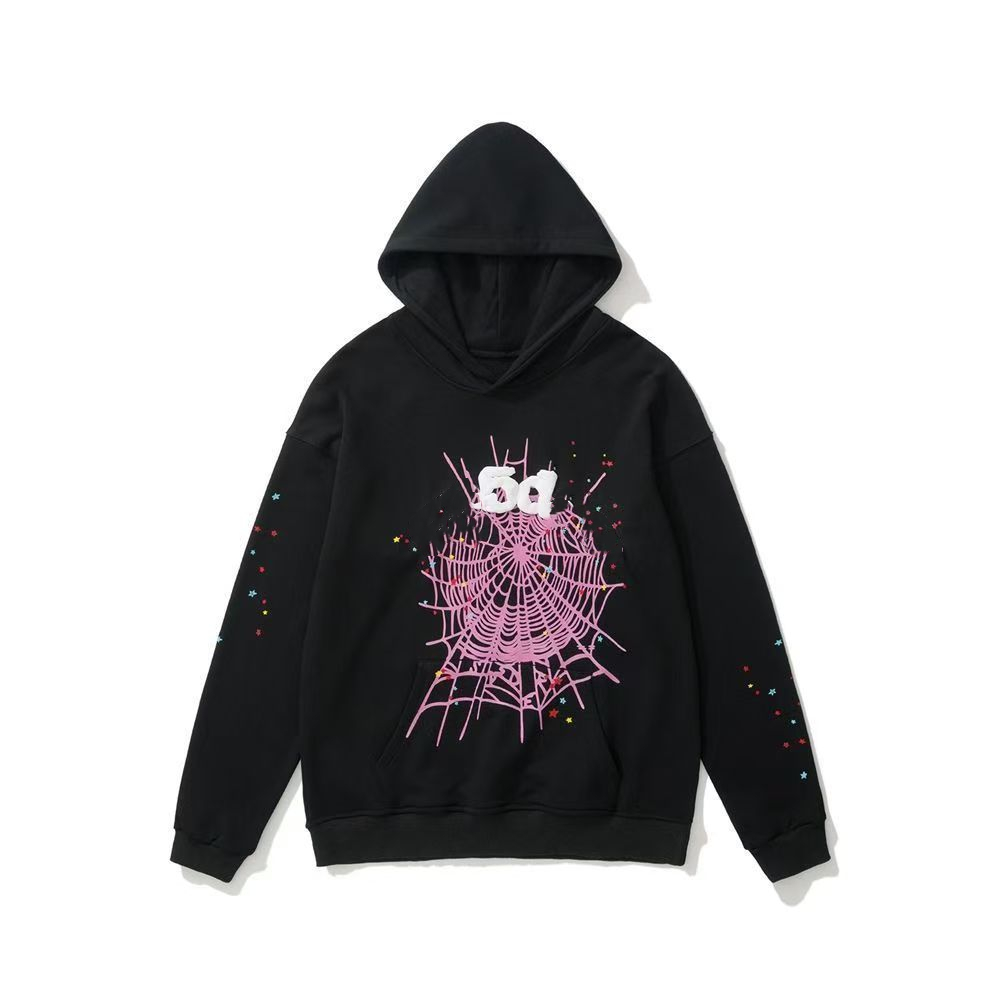 Men's and women's hoodies, branded sportswear, autumn and winter couple outfits, European plus size loose cotton tops, high-quality embroidered sportswear AAA