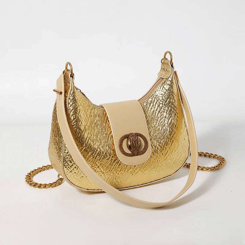 City Bag 2025 Fashionable Retro Leather Messenger Bag - Elegant Solid Color Crossbody With Paris Designer Minimalist Style