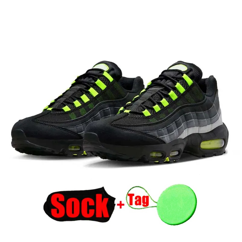 Designer 270s Running Shoes Mens Womens 95s Sneakers Fashion 270 Triple Black White 95 Neon University Red Olive Pink Foam Harbor Blue Solar Red Train