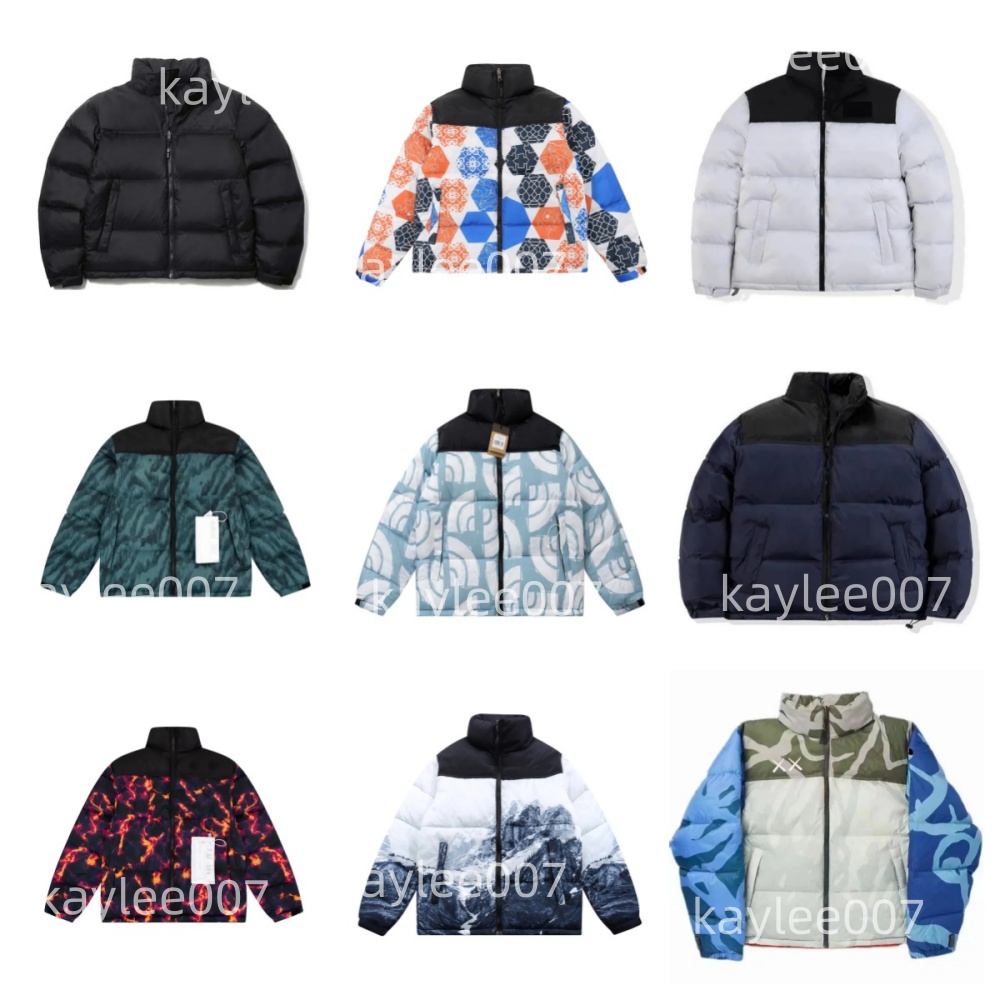 winter puffer jacket mens down jacket men woman thickening warm coat embroidered parka leisure men's clothing letter print outdoor jackets womans designer coats 81