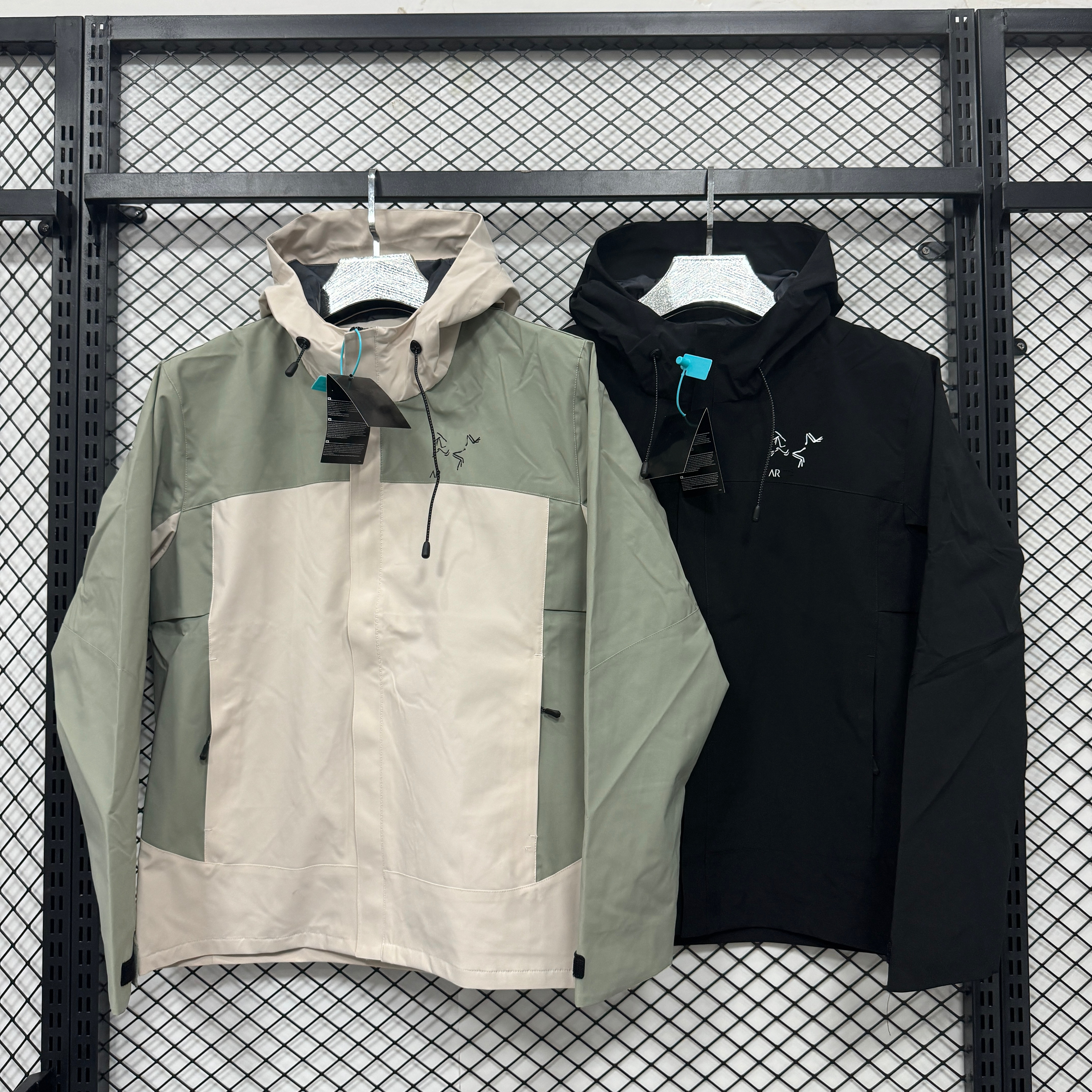 designer hoodie Windbreaker Jackets Mens Clothes Fashion zipper Jacket spring autumn Casual Coat Men running training sweatshirts size M-3XL