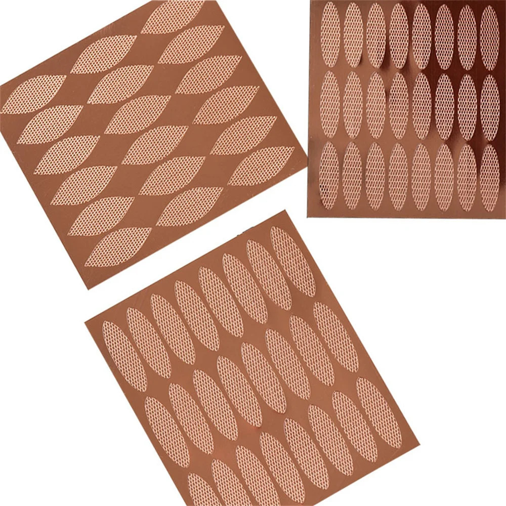 240pairs/180Pairs Invisible Eyelid Sticker Lace Eye Lift Strips Double Eyelid Tape Adhesive Stickers Eye Tape Tools Size XL/L/M 250811