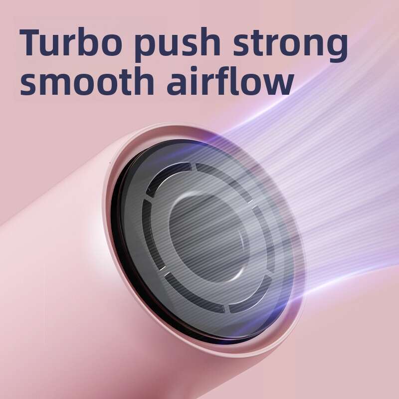 Hot/Cold Air Turbo mode Salon-grade High-Power Salon Hair Dryer