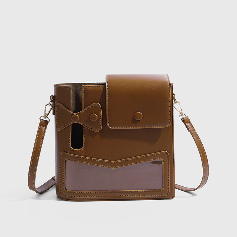 New Bowknot Water Women, Cute Outdoor Portable Drink Bottle Bag, Crossbody Bag for Students