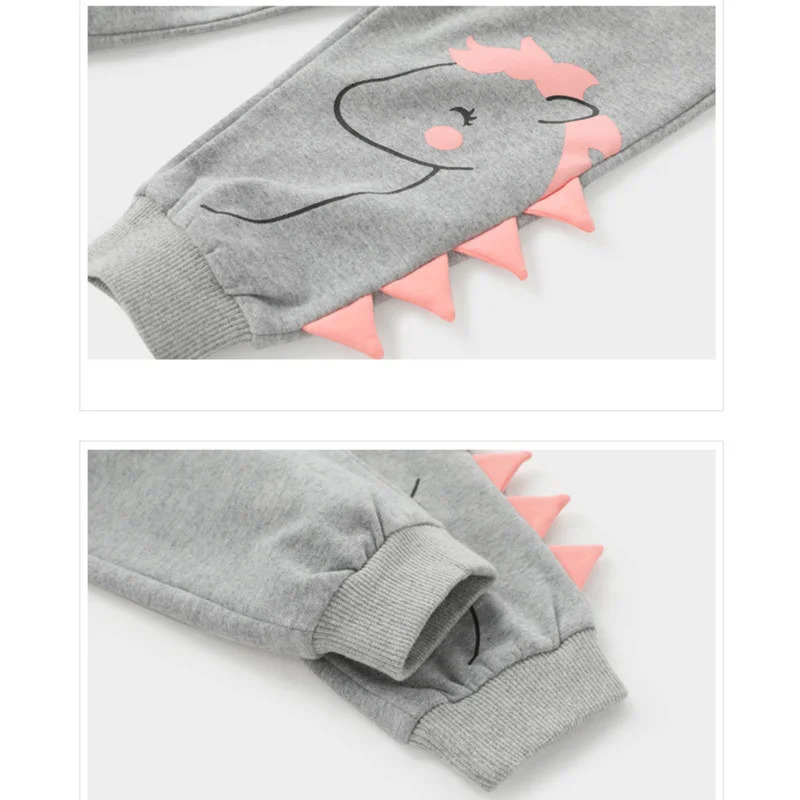 Spring Autumn Baby Girls Clothes Suit Children Cute T-Shirt Pants 2Pcs/Sets Toddler Casual Clothing Infant Kids Tracksuits 250813