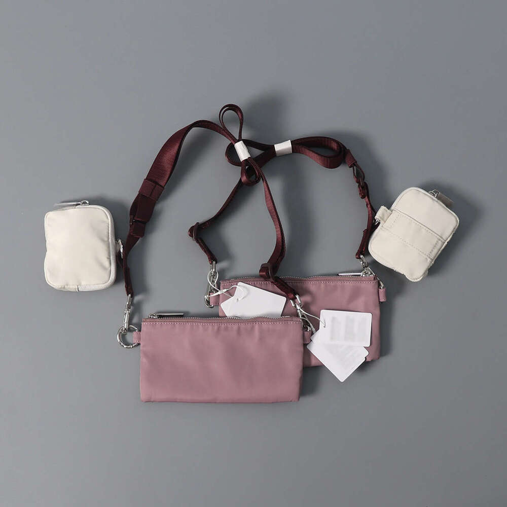 New Unisex Single Shoulder Crossbody Bag B5