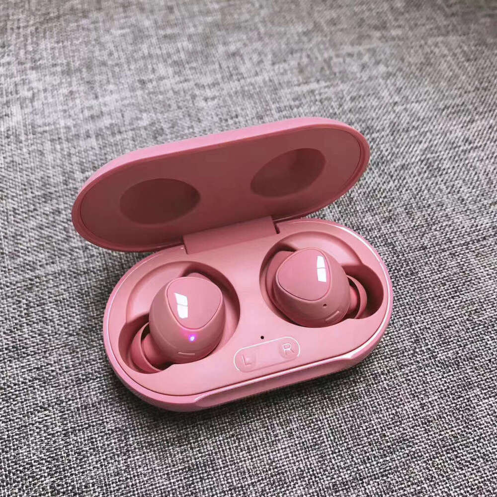 Compatible with Galaxy Buds+ Bluetooth Earbuds True Wireless Mini Sports Huaqiangbei Model