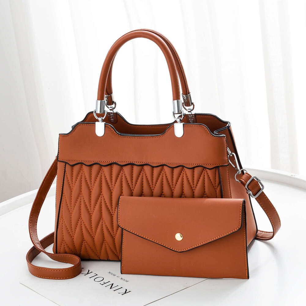 Designer bag Luxury bag Large Capacity Embroidered Shoulder Crossbody Style Women's Bag