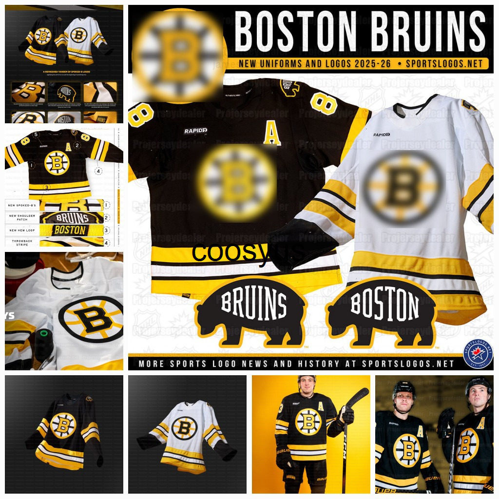 88 David Pastrnak 202526 Bruins Jerseys Jeremy Swayman Patrice Bergeron Cole Koepke Elias Lindholm Charlie Coyle Mc
