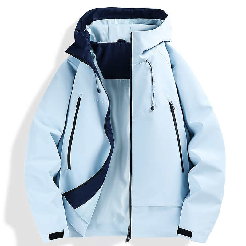 Quick-Drying Insulated Softshell Parka Jacket Suitable For Various Weather Conditions