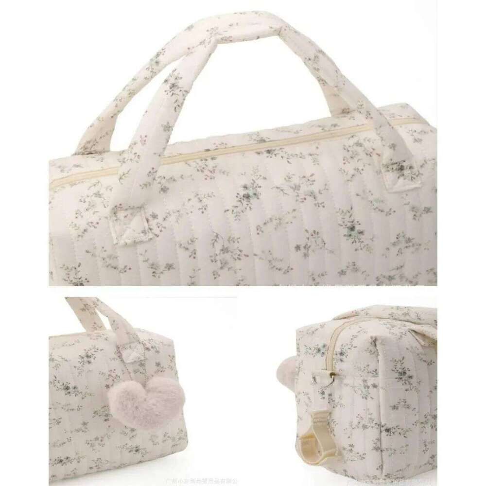 Mommy Diaper Stroller Storage Large Capacity Baby Items Organizer Women Travel Bag Multi-functional Handbag Bebes