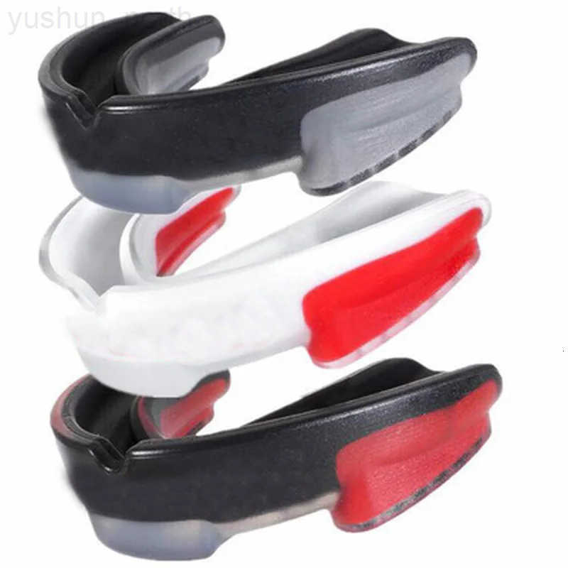 1 PCS Food Grade EVA Tooth Protector MMA Teeth Protector Boxing Mouthguard Brace Tooth Cover Orthodontic Football Basketball M250814