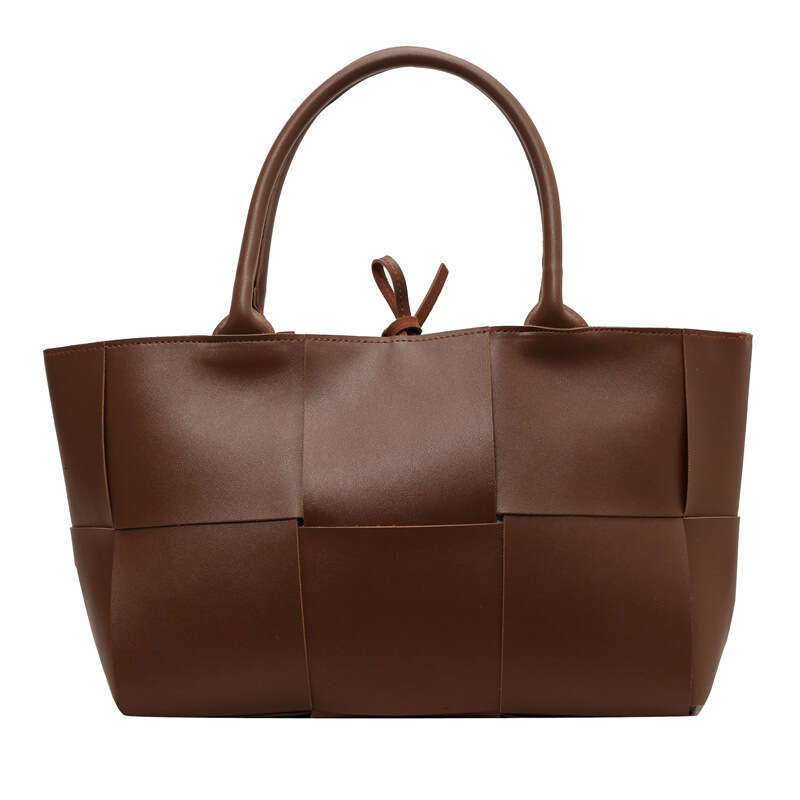 Designer Bags Big Textured Shoulder Large Capacity Woven Tote Portable Women's Bag,high-end single-shoulder crossbody bag Fashionable vegetable b