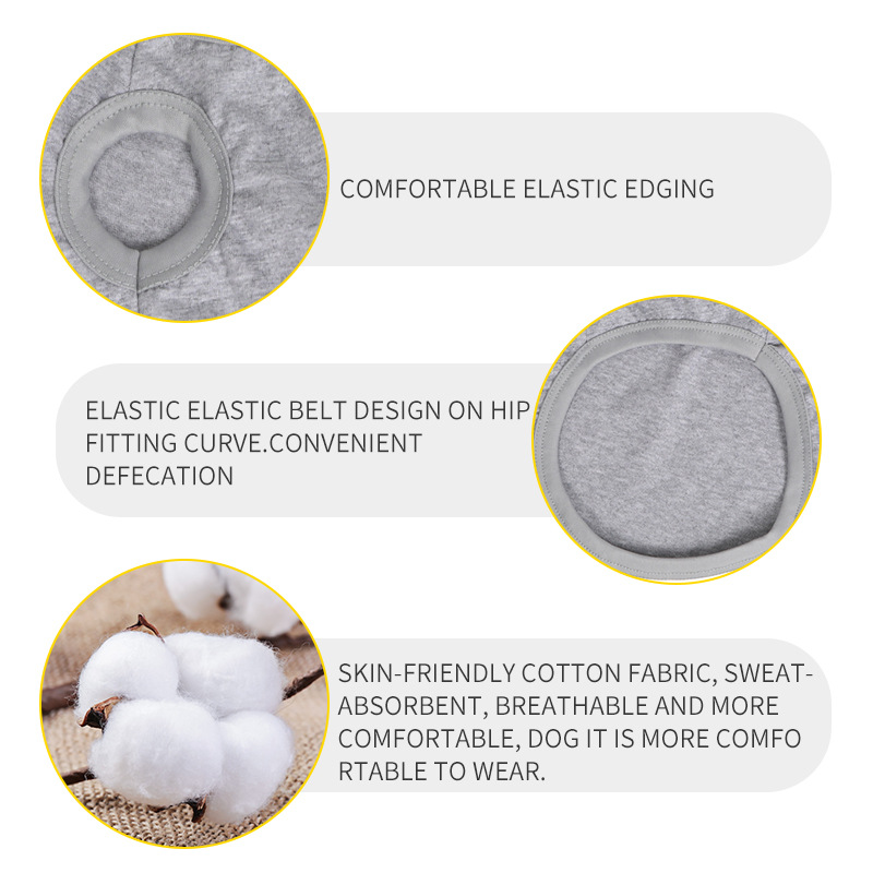 Cotton Breathable Dog Shirt Vest with 'The Dog Face' Print Soft Dog Shirts Pet T-Shirts Sleeveless Vest For Summer CH323